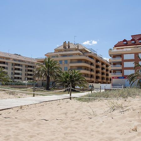 Denia Front Beach Apartment Exterior foto