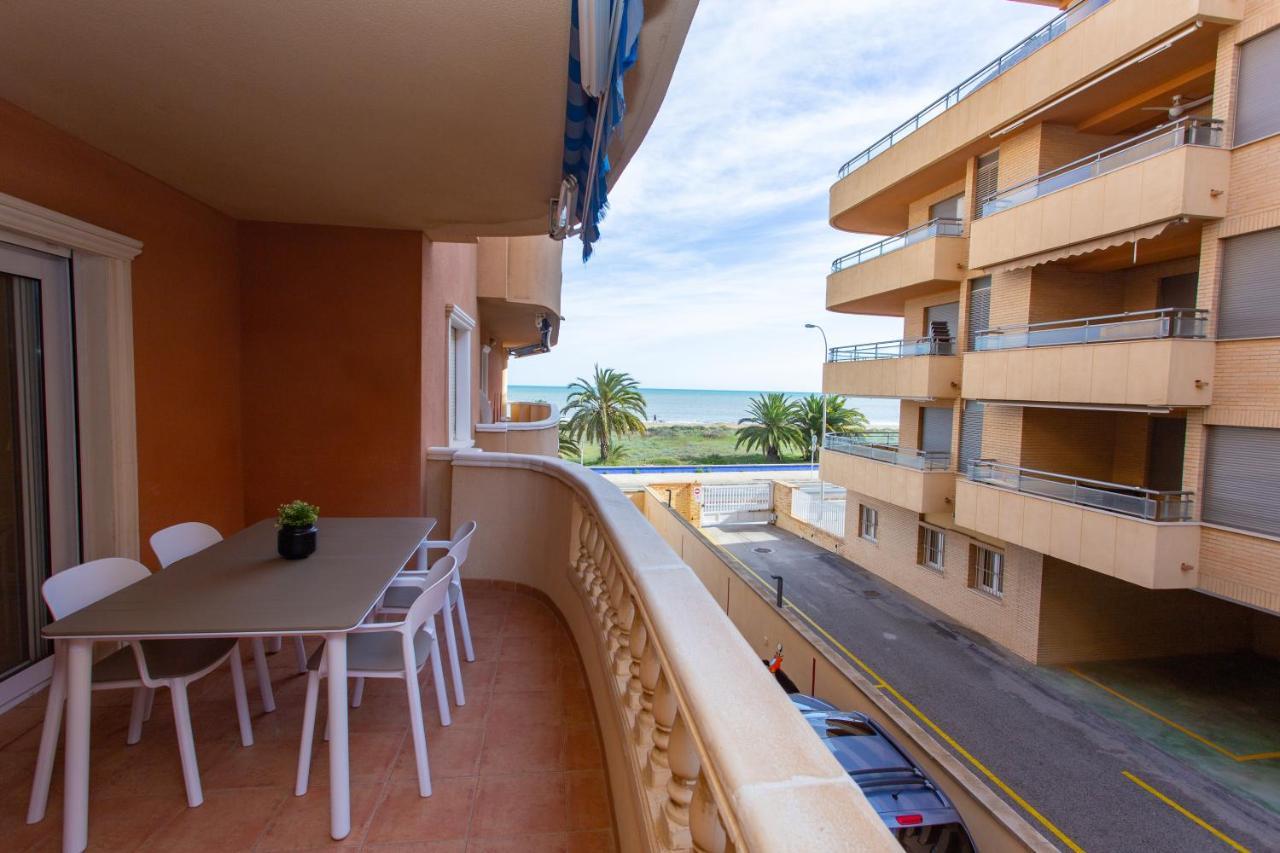 Denia Front Beach Apartment Exterior foto