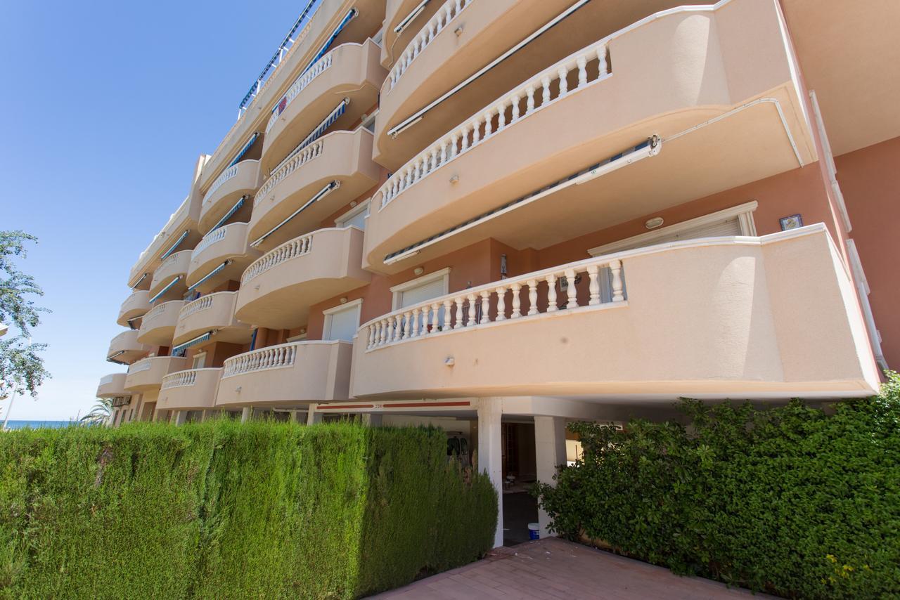 Denia Front Beach Apartment Exterior foto