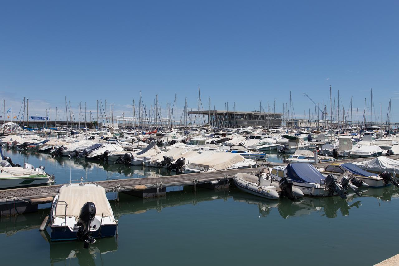 Denia Front Beach Apartment Exterior foto