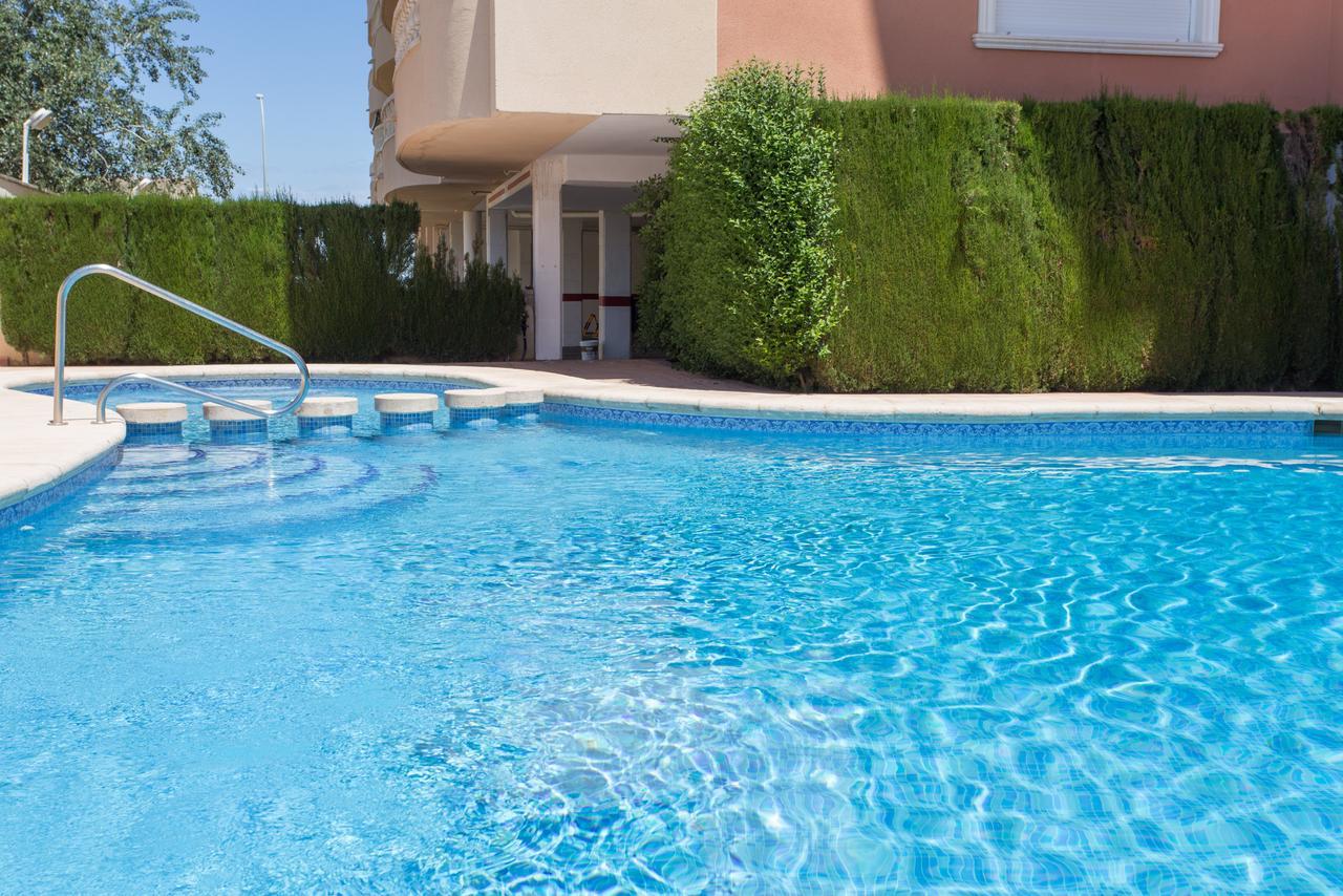 Denia Front Beach Apartment Exterior foto