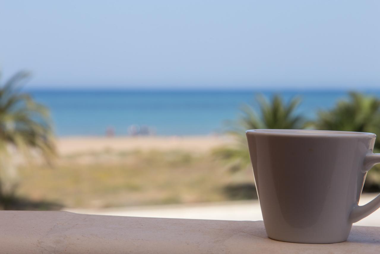 Denia Front Beach Apartment Exterior foto