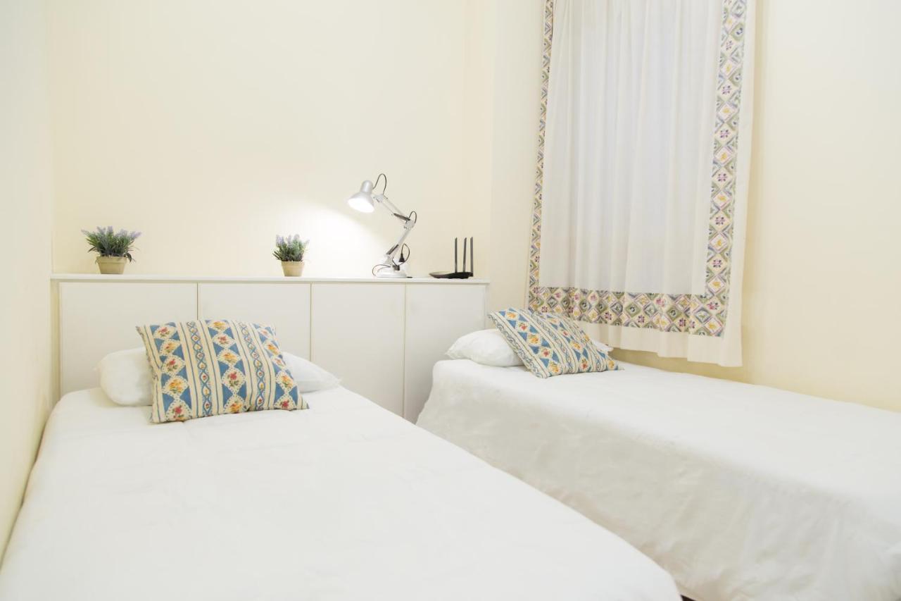 Denia Front Beach Apartment Exterior foto
